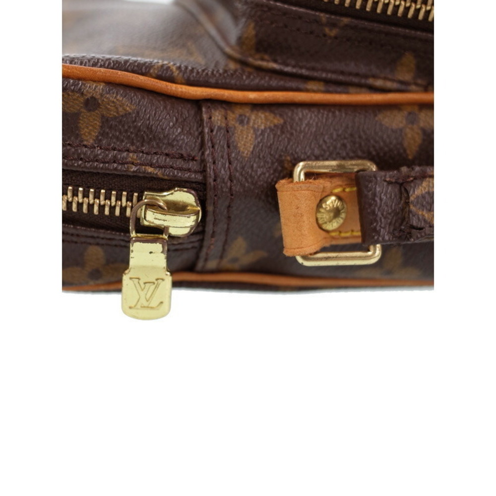 Louis Vuitton Monogram Brown Amazon Shoulder Bag - Picture 6 of 8